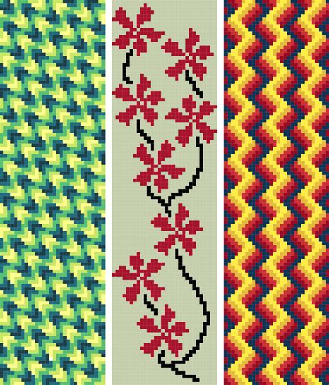 bookmarks  cross stitch
