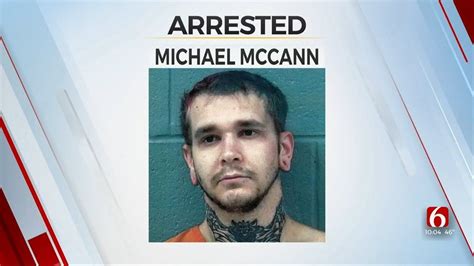 Rogers Co Man Arrested Accused Of Assaulting 7 Month Pregnant Girlfriend