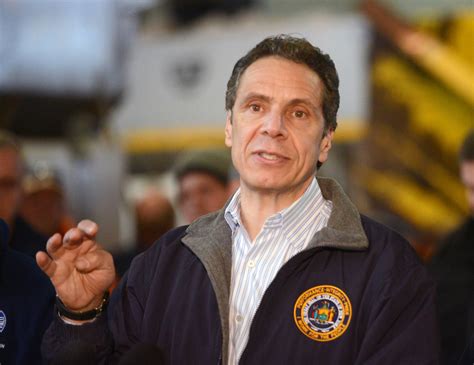 Gov Andrew Cuomo New York A ‘refuge’ For Minorities Immigrants The