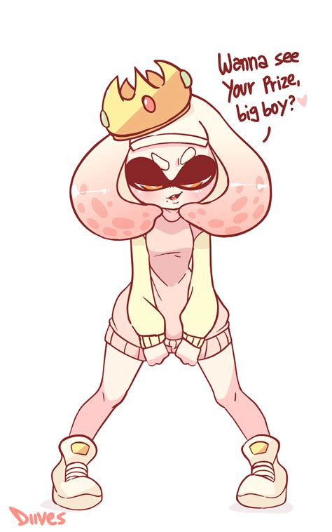 Splatoon Pearl By Diives On Newgrounds