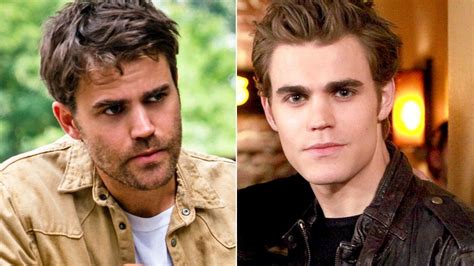 paul wesley weight height age career award and net worth 2019
