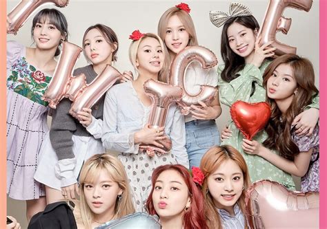 twice celebrates fifth debut anniversary with once through special live