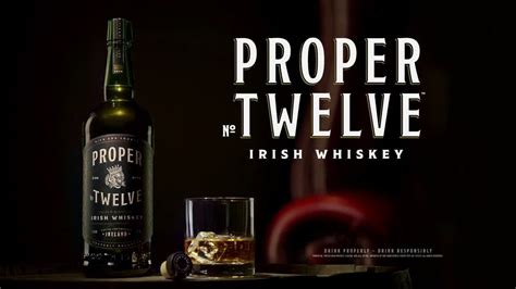 proper  twelve proper pour featuring conor mcgregor ad commercial  tv  tv commercials