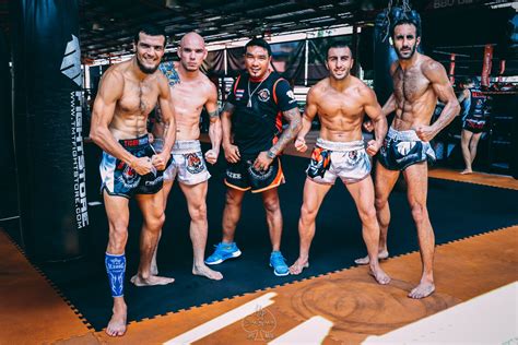 day in the life at tiger muay thai 13th june 2018 photo gallery