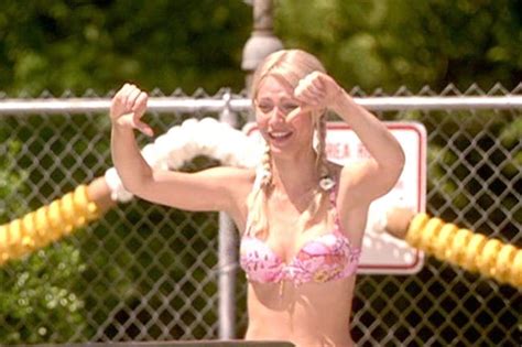 Gwyneth Paltrow Shallow Hal Best Bikini Moments In Movies Popsugar