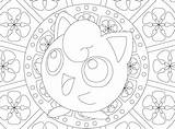 Jigglypuff Raskrasil sketch template