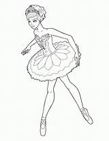 Ballerina Ballet Coloriage Coloring4free Giselle Magnifique Ballerinas Gasaferadebeli Mewarnai Coloringhome Belinda Benjaminpech Coloring sketch template