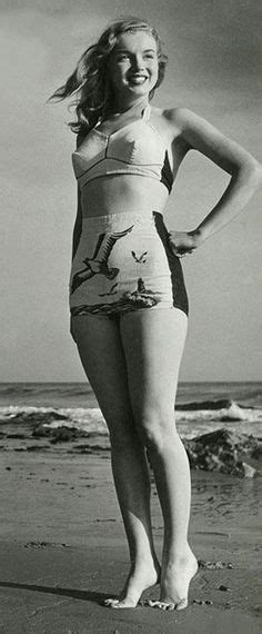 photo de dienes marilyn monroe swimsuit marilyn