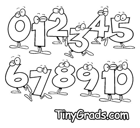 bubble numbers coloring pages coloring home