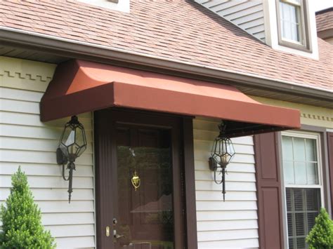 residential door hoods gallery kreiders canvas service