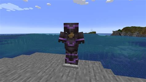 minecraft trimmed armor