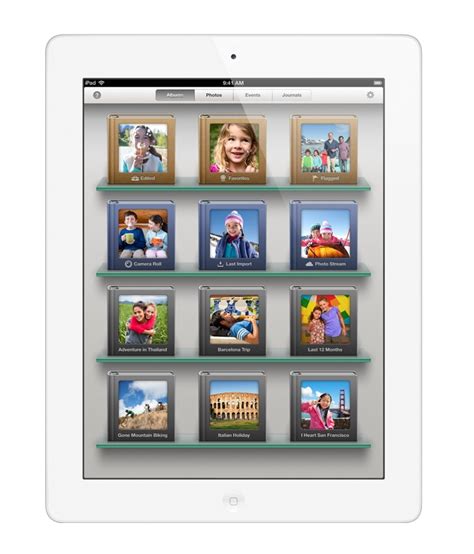 apple ipad  wi fi cellular full tablet specifications comparison