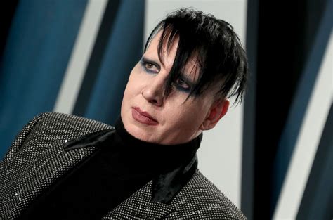 Marilyn Manson Denies Esme Bianco Abuse Allegations Billboard