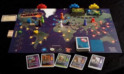 cooperative board games nerds  earth