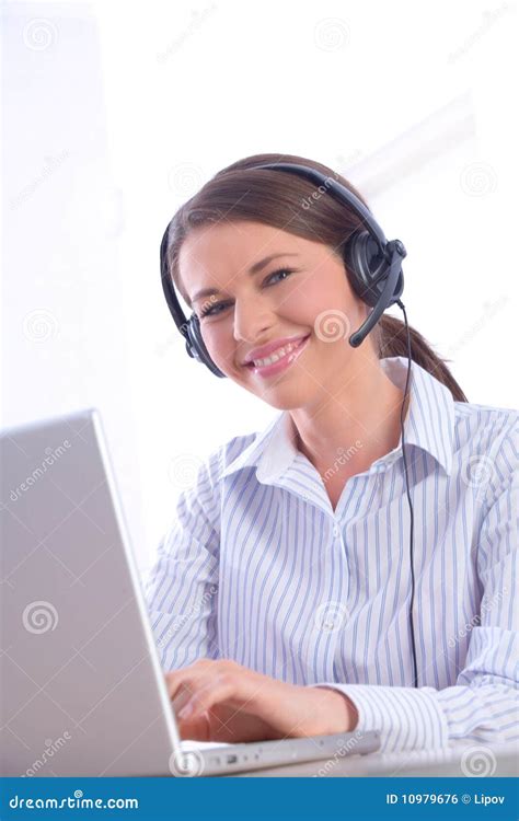 call center royalty  stock image image