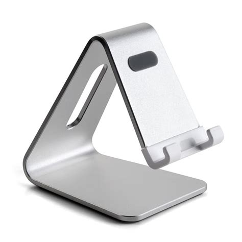 Leshp Ap 4s Aluminium Alloy Mobile Phone Tablet Holder Portable Pad