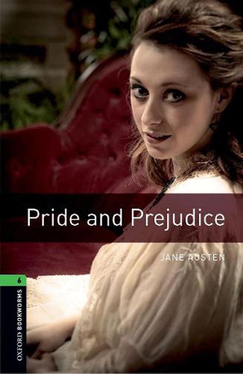 Oxford Bookworms Library Level 6 Pride And Prejudice By Jane Austen