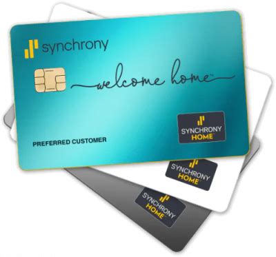 enjoy benefits  synchrony home credit card