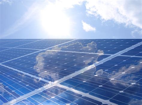 solar power   grid project