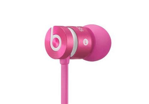 Beats Urbeats In Ear Headphones Pink Beats Dp