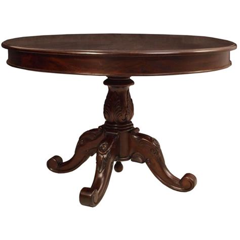 victorian  dining table mahogany akd furniture
