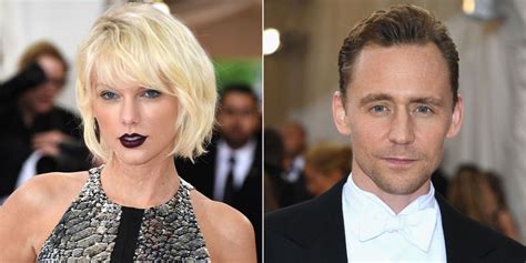 taylor swift and tom hiddleston spotted kissing taylor swift and tom