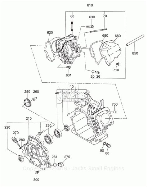 subaru engine parts diagram