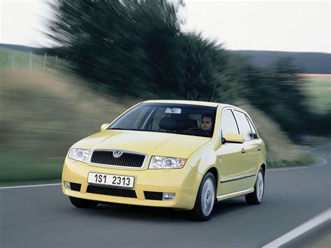 skoda fabia skoda cars