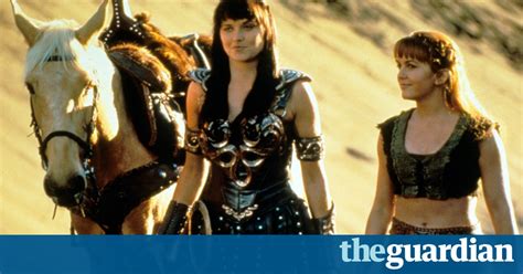 Xena Lesbian Warrior Princess Have The Rules Of Tv Just Been