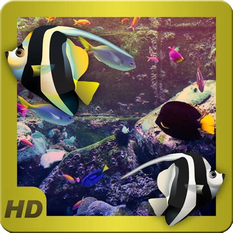 real aquarium hd check  awesome product     link   image  favorite