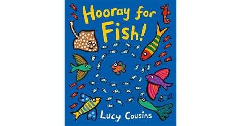 hooray  fish  lucy cousins