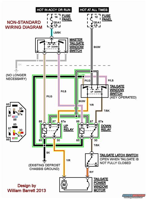 dash wiring diagram