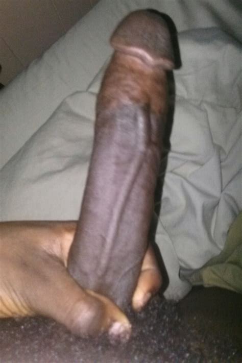 black dick solo porno photo