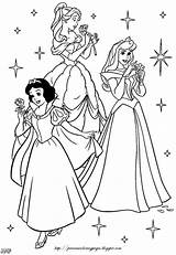 Coloring Birthday Pages Happy Princess Disney Library Clipart sketch template