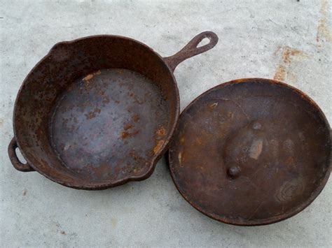 vintage cast iron guide tips faqs estate sale blog