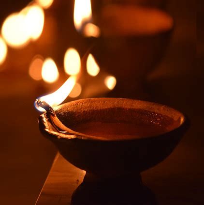diwali diya images happy deepavali flaming lamp pics