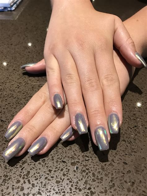 pin  iris salon  spa  nails weve  nails beauty