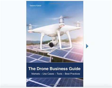 drone business guide cover  drones