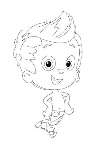 zack  quack coloring pages  print inerletboo