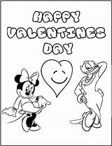 Coloring Valentines Valentine Pages Disney Printable Kids Printables Color Facial Tweety Cartoons Bestcoloringpagesforkids Related sketch template