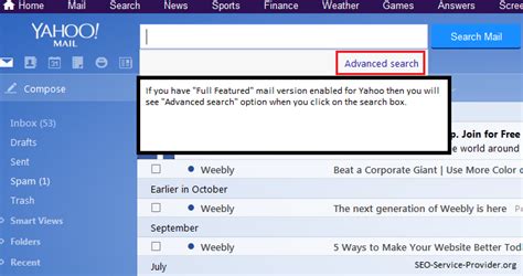 How To Delete All Emails Messages From Yahoo Inbox