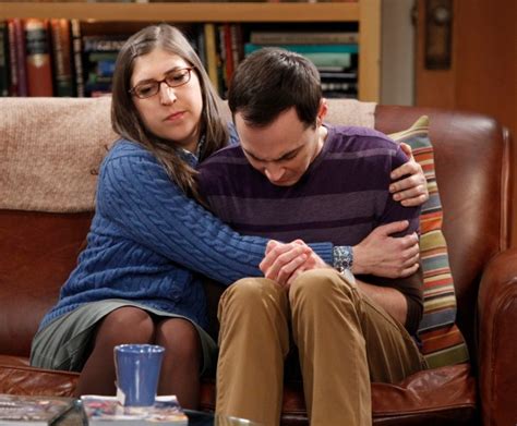 Big Bang Theory Spoilers Sheldon Cooper And Amy Farrah