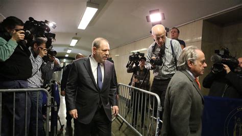 Judge Rejects Harvey Weinstein’s Request To Dismiss Sexual Assault Case