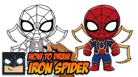 awesome tips    draw spiderman  kids backtask