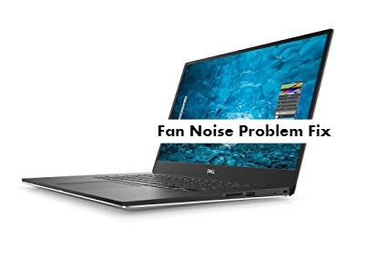 complete dell xps   fan noise problem fix infofuge