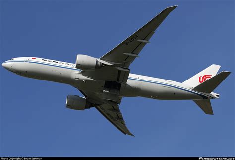 air china cargo boeing  fft photo  bram steeman id  planespottersnet