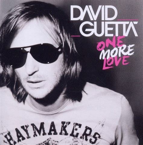 One More Love Von David Guetta Cd Buecher De