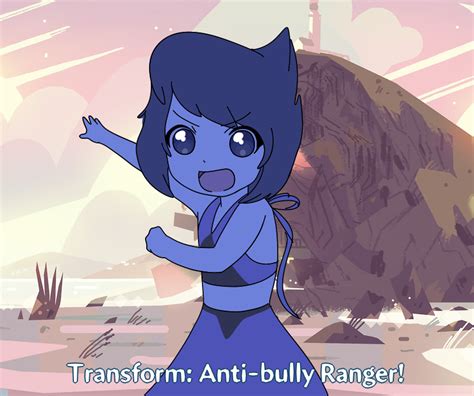 Transform Anti Bully Gem Fusion Steven Universe Know