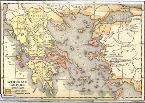 maps  dallas map  ancient greece vrogueco