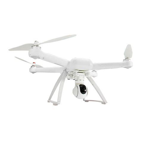 xiaomi mi drone  manual de usuario descargar en  manualslib
